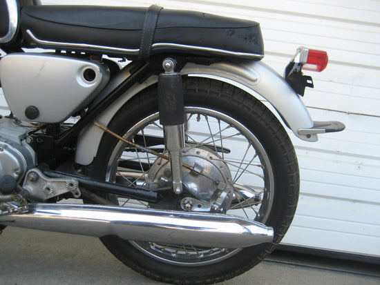 Image Title 1960's Honda CB72 250 Repairable $1699 OBO